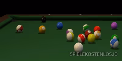 spiele Billards io kostenlos