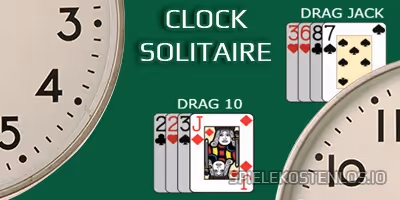 spiele Clock Solitaire kostenlos