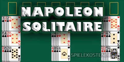 spiele NAPOLEON SOLITAIRE kostenlos