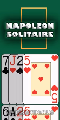 spiele Napoleon Solitaire kostenlos