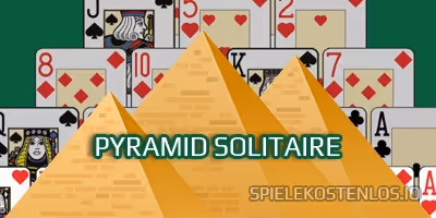 spiele Pyramid Solitaire kostenlos