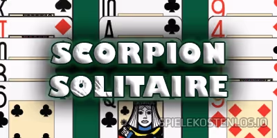 spiele Scorpion Solitaire kostenlos