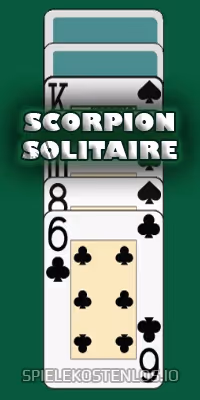 spiele Scorpion Solitaire kostenlos