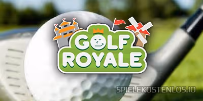 spiele GolfRoyale.io kostenlos