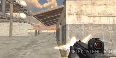 spiele Masked Forces kostenlos
