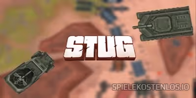 spiele Stug.io kostenlos