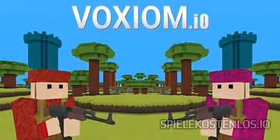 spiele Voxiom.io kostenlos